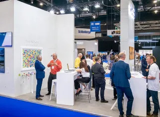 英国石油展现场图片2