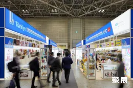 日本糖果展现场图片3
