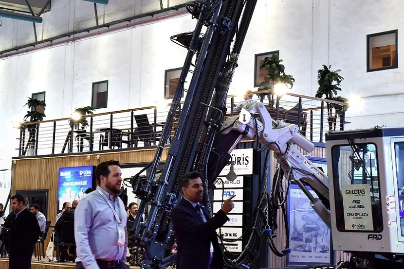 2026土耳其矿山机械展展商名录及电子会刊