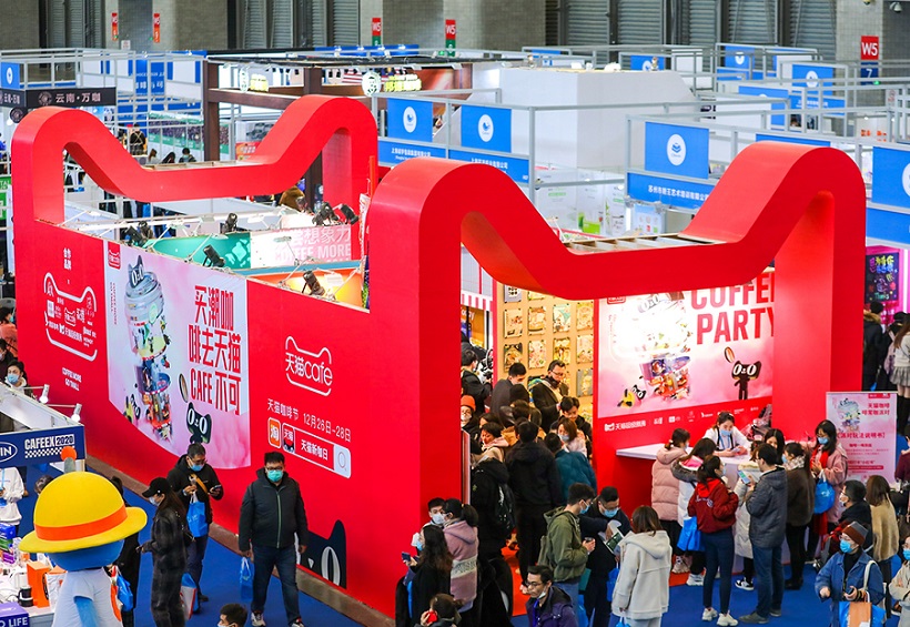 CAFEEX深圳站倒计时8天!深圳咖啡节、深圳咖啡与饮品展2024门票购买渠道