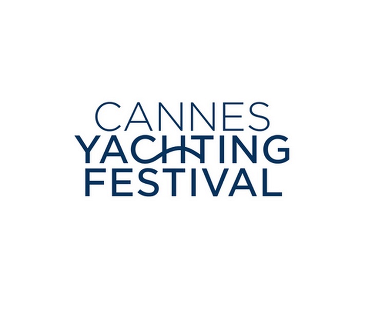 Cannes Yachting Festival exhibition logo