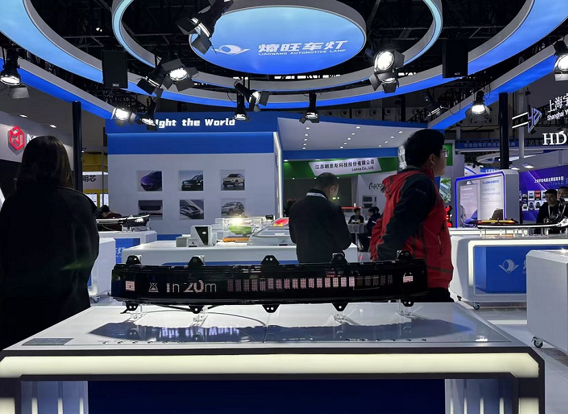 苏州改装车展现场图片12