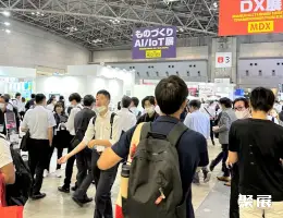 名古屋航天展展会现场(现场盛况)3