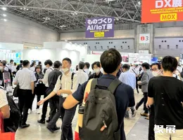 名古屋航天展展會現場(現場盛況)3