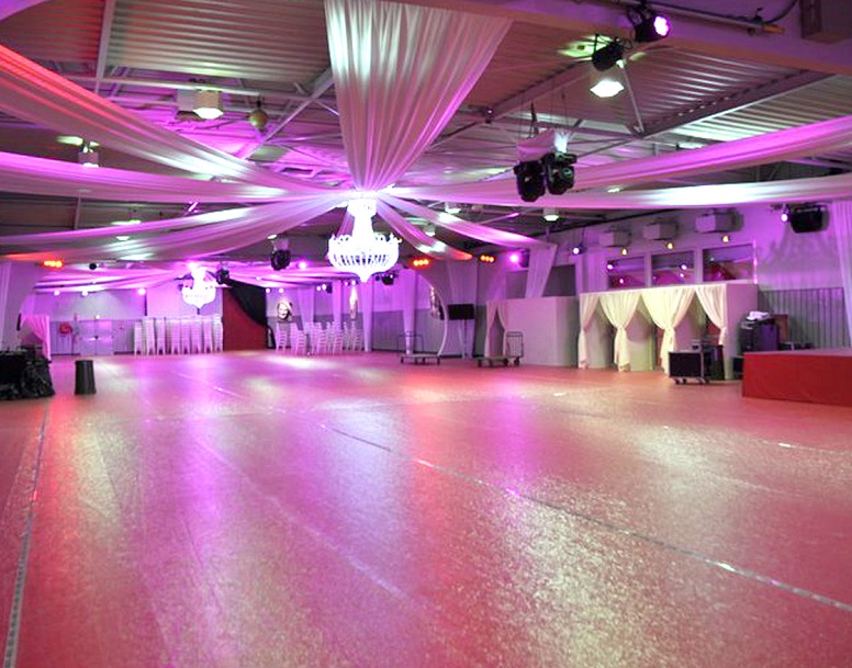 法国利摩日会展中心