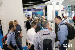 美国非织造展现场图片6