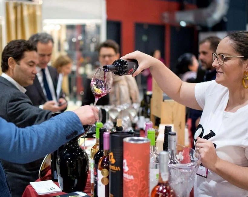 波兰葡萄酒展2026参展攻略(时间+地点+门票)