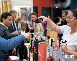 波兰葡萄酒展现场图片5