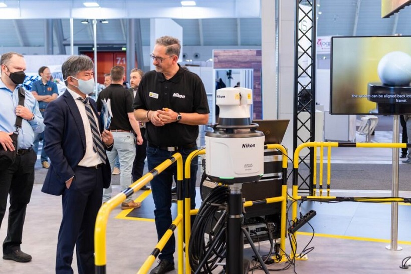 德国仪器仪表展现场图片12