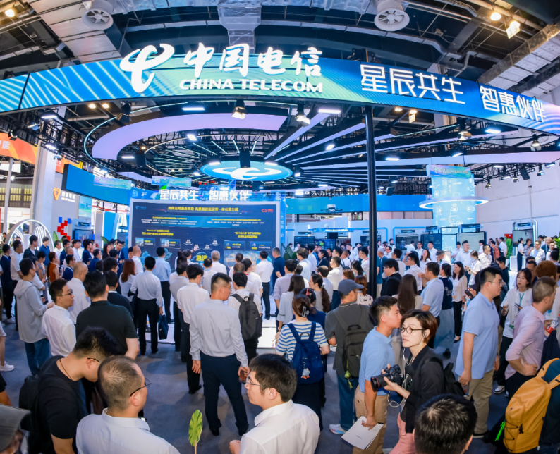 上海人工智能展展会现场(现场盛况)13