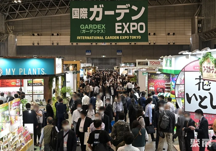 日本东京五金工具展览会