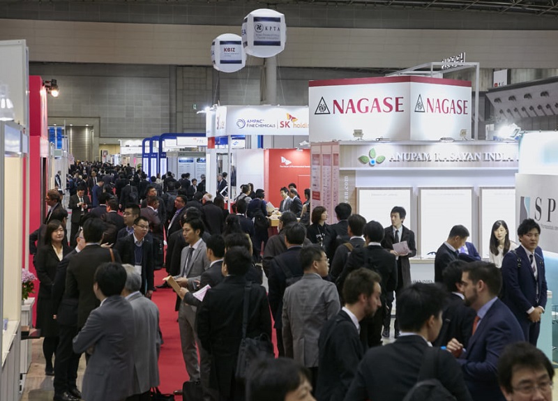 日本生物医药展现场图片2