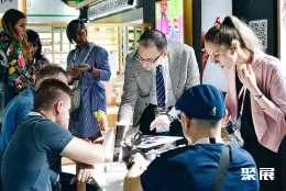 中东礼品展展会现场(现场盛况)4