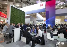 德国轨道交通展现场图片7