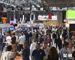 法国里昂无损检测展展会现场(现场盛况)1