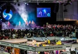 悉尼情趣内衣展展会现场(现场盛况)1