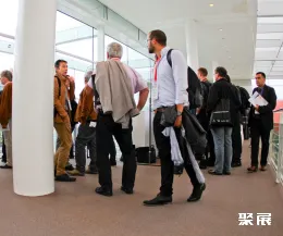 法国里昂无损检测展展会现场(现场盛况)5