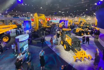 2029美国工程机械展 (CONEXPO-CON AGG)观众预登记火热进行中