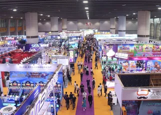 广州游乐设备展现场图片1