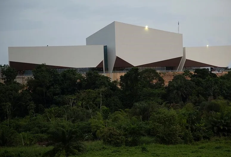 尼日利亚拉各斯国际会展中心图片2