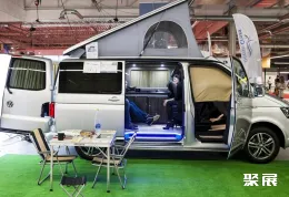 华沙房车展现场图片6