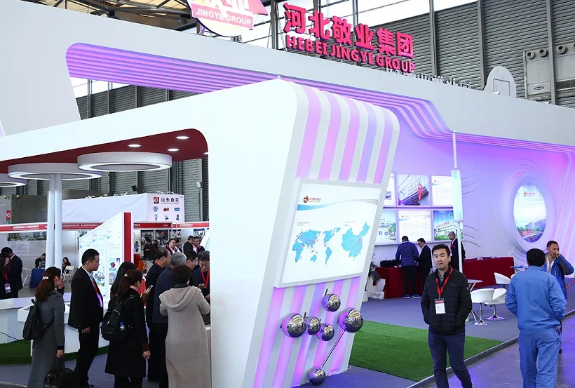 2025上海冶金展参展攻略（时间+地点+门票怎么买？）