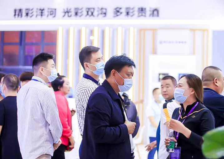 中国高端酒展览会-济南中酒展