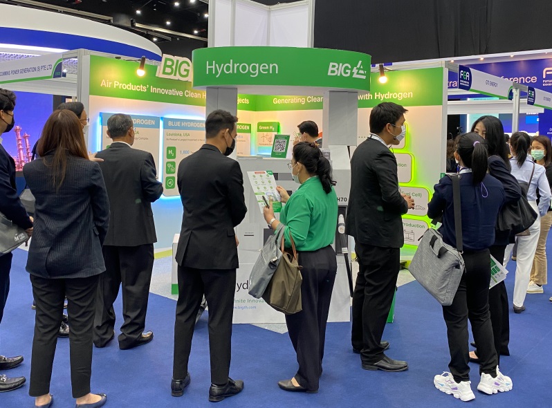 泰国光伏展现场图片6