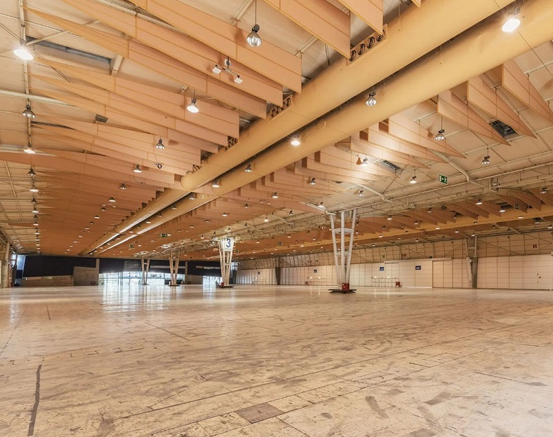 葡萄牙里斯本国际展览中心