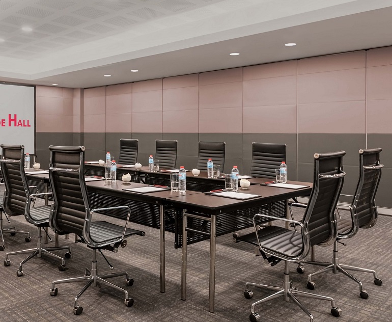 菲律賓宿務(wù)貿(mào)易會展中心展館圖