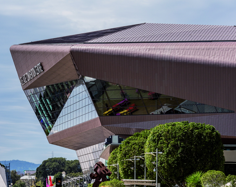 澳大利亚阿德莱德会展中心