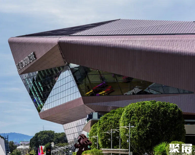 澳大利亚阿德莱德会展中心