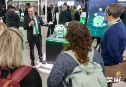 德國熱泵展展會(huì)現(xiàn)場(chǎng)(現(xiàn)場(chǎng)盛況)11