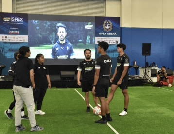 印尼体育展2025时间及地点