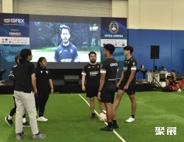 印尼体育展现场图片5