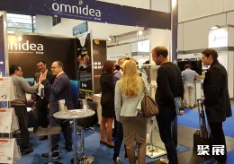 美国太空展展会现场(现场盛况)5