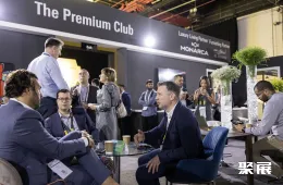 开罗LED照明展展会现场(现场盛况)4