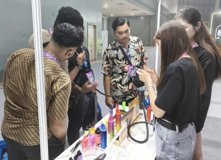 巴基斯坦亚洲烟草展览会