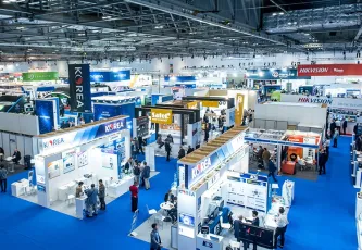 2025英国消防展展商名录