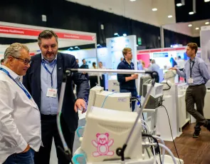 英国医疗展2026展位图与展位价格