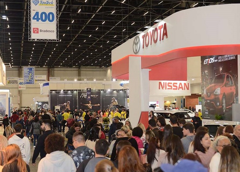 2025年巴西康复展门票多少钱,怎么购买?