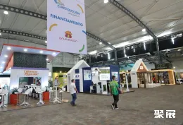 哥伦比亚厨卫展展会现场(现场盛况)5