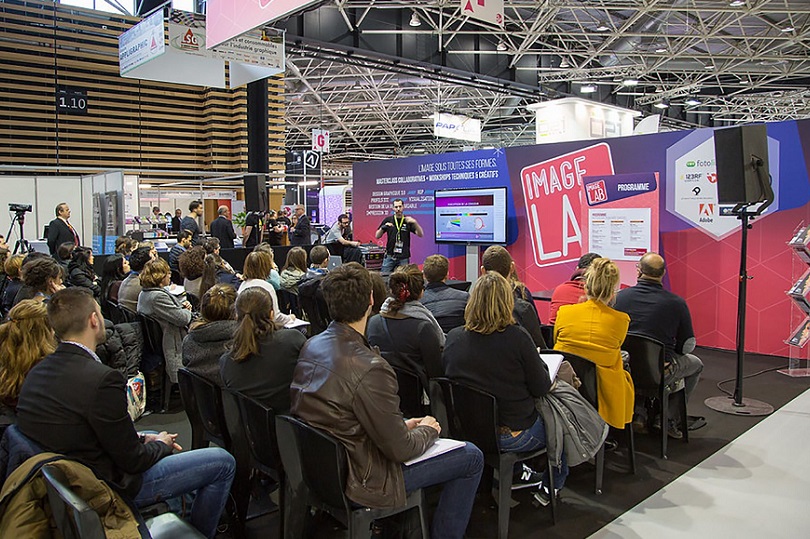 法国印刷展现场图片5