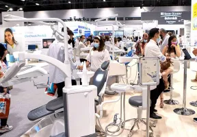 2024埃及口腔展展位图与展位申请