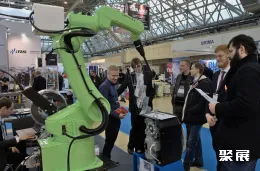 莫斯科焊接切割展展会现场(现场盛况)4