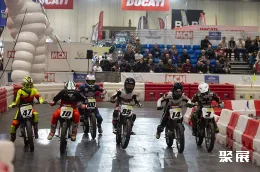 伦敦摩托车展现场图片6