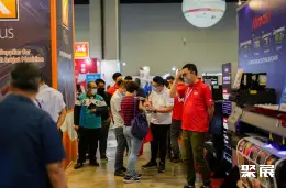 马来西亚广告标识展展会现场(现场盛况)6