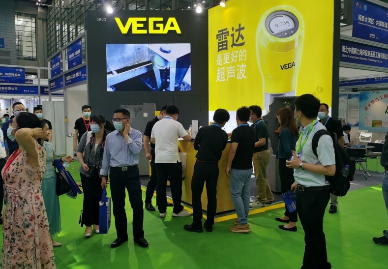 上海水处理展展会现场(现场盛况)5