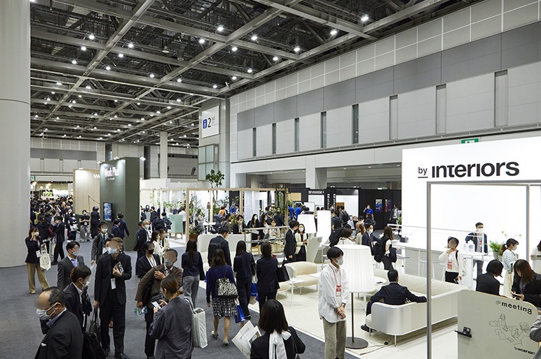 2025日本东京办公家具展最新参展商名录