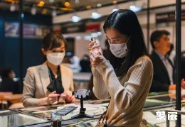 东京珠宝展展会现场(现场盛况)7